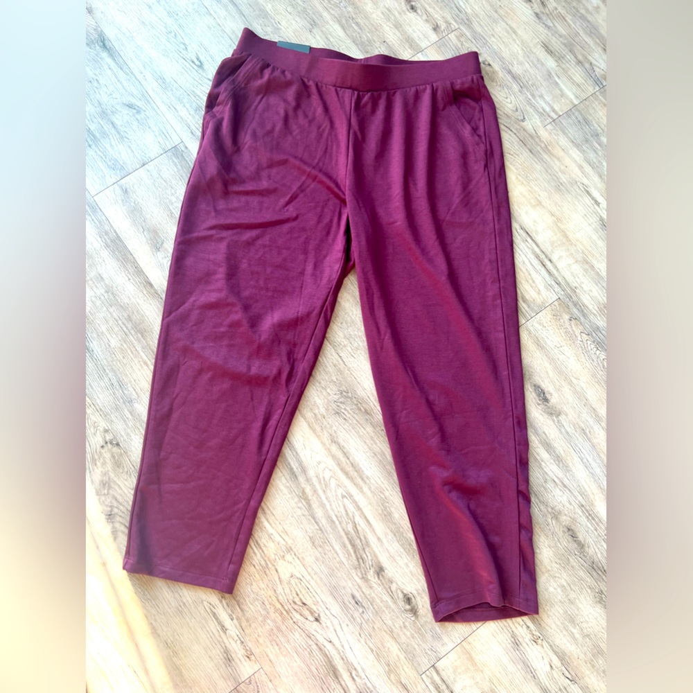 BANANA REPUBLIC Straight Leg Lounge Pants